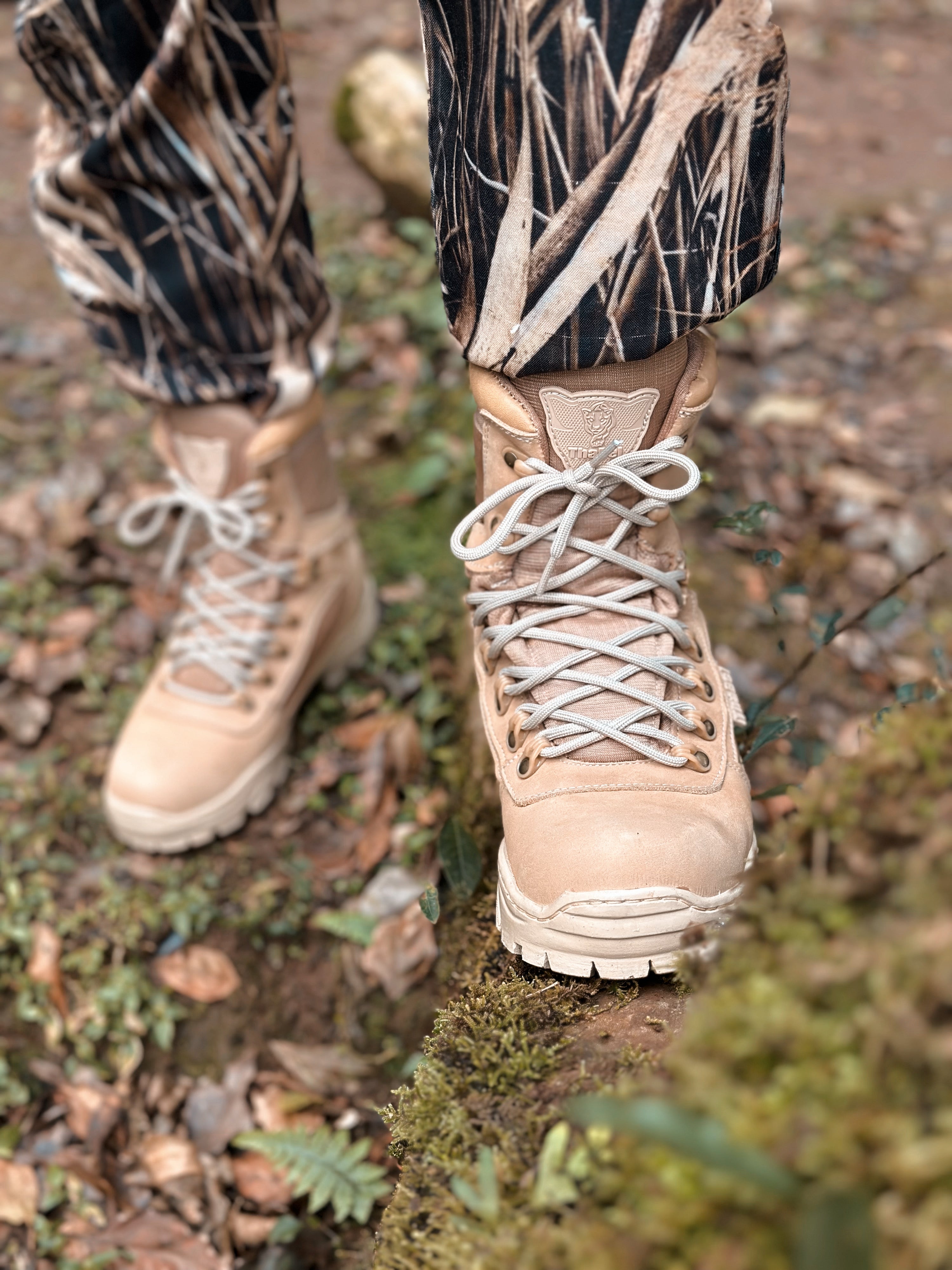 Coturnos do Exército: Guia Completo de Escolha e Cuidados