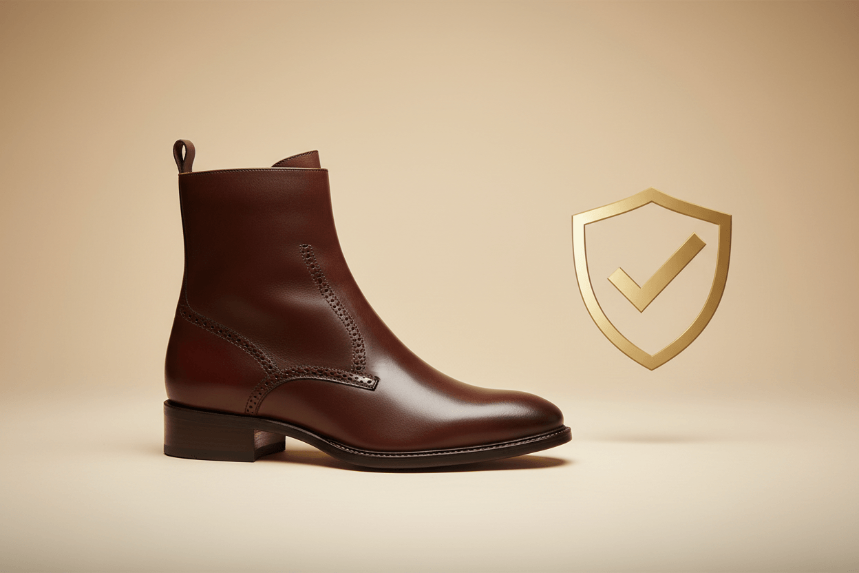 Bota com garantia: o que a ThaBel oferece e por que isso importa - ThaBel