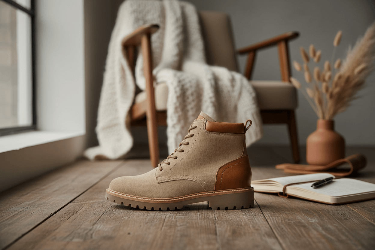 Bota unissex: quando um modelo serve para todos