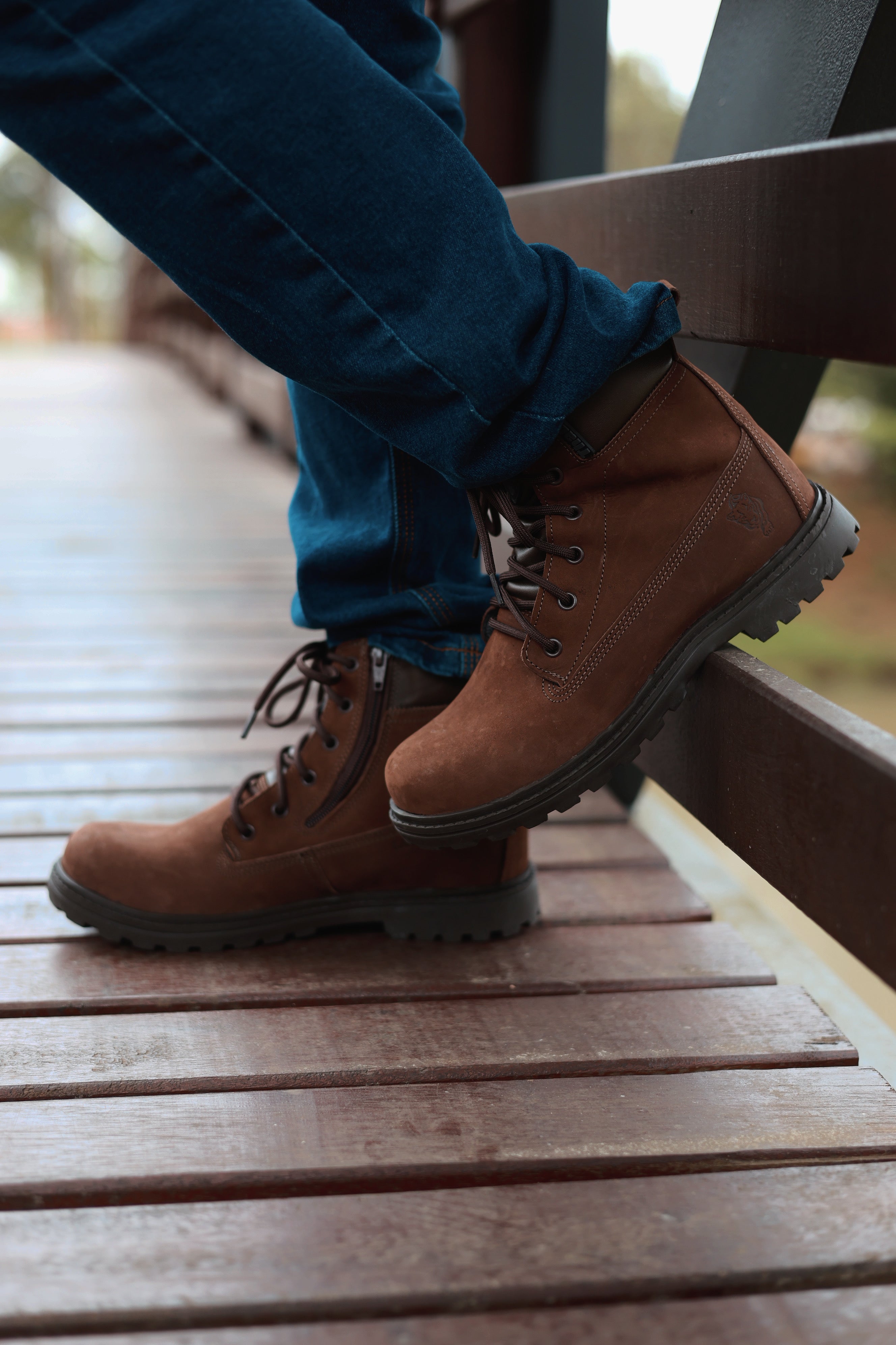 Guia: Como Escolher a Bota de Segurança Masculina Ideal