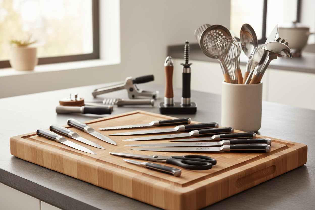 Artigos de Cutelaria