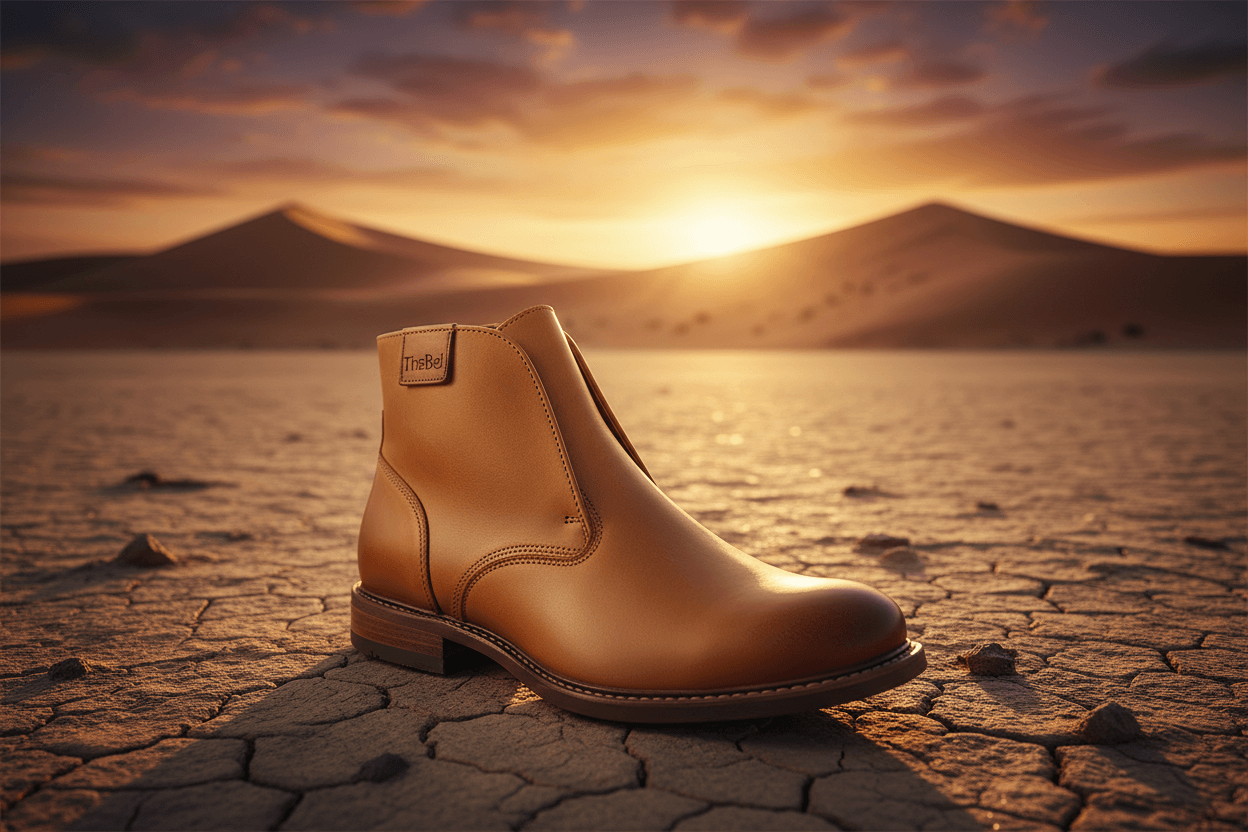 ThunderBel Desert: a bota mais vendida da ThaBel, destrinchada