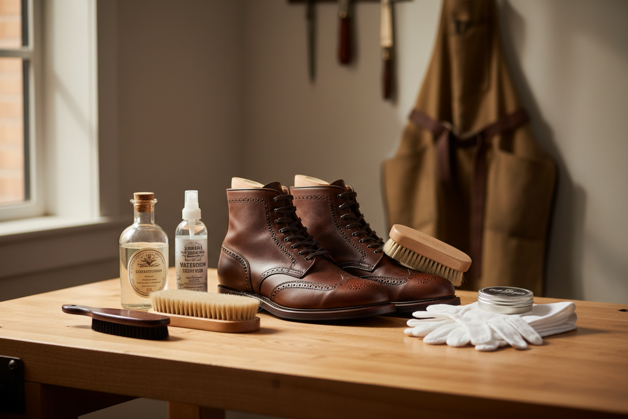 Cuidados Essenciais para Prolongar a Vida Útil das Botas