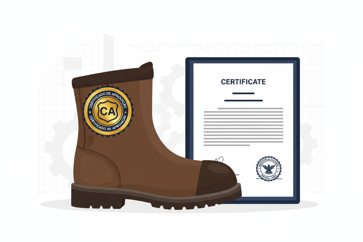 O que é Certificado de Aprovação (CA)?