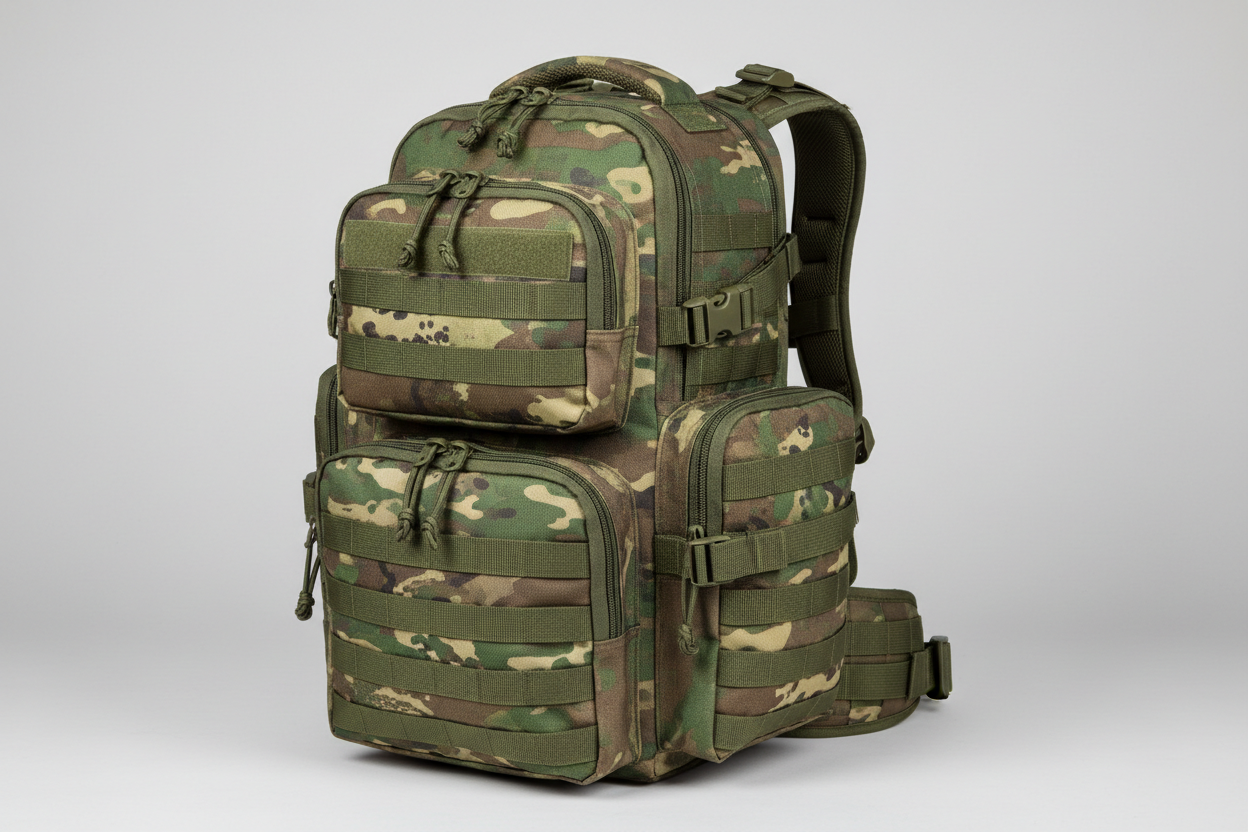 Mochila Militar