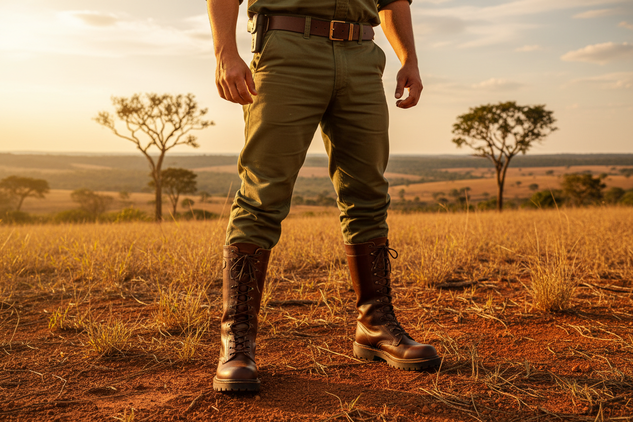 ThaBel: a marca brasileira de botas que conquistou militares e trabalhadores