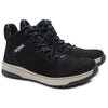 Bota De Couro Casual Ranger ThaBel Preto