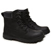 Bota Masculina de Segurança ThaBel Easy Bel com Zíper Preto com CA