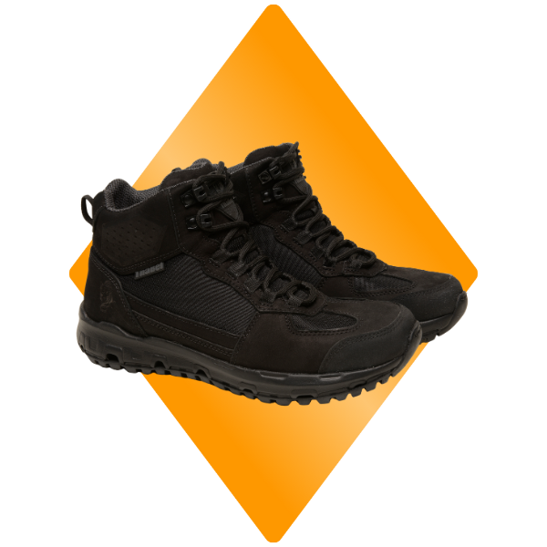 Botas Adventure: Durabilidade e Conforto Para Suas Trilhas