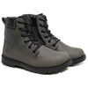Bota de Segurança Masculina ThaBel Easy Bel com Zíper Chumbo com CA