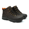 Bota Impermeável Masculina ThaBel Poseidon Trilha e Trabalho Marrom com CA (Pré-venda: envio após 30/09)