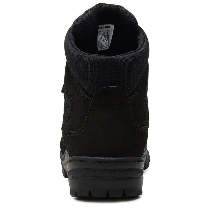 Bota Militar Thabel ThunderBel Anti Perfuro Preta com CA, coturno tático masculino para segurança e praticidade em uso diário.