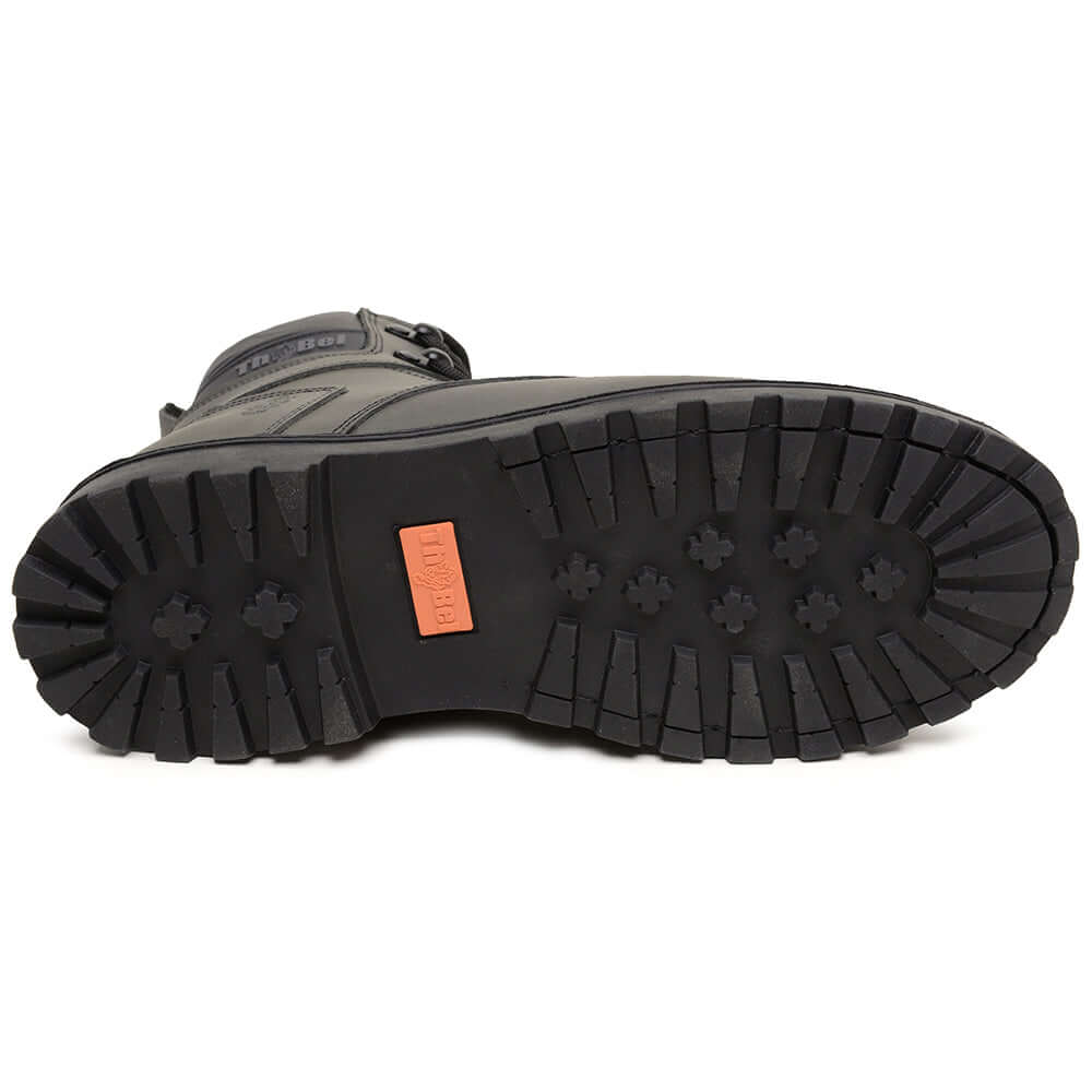 Sola da Bota Masculina Thabel WorkBel Anti Perfuro Chumbo com CA, bota tática e coturno masculino com proteção anti perfuro.