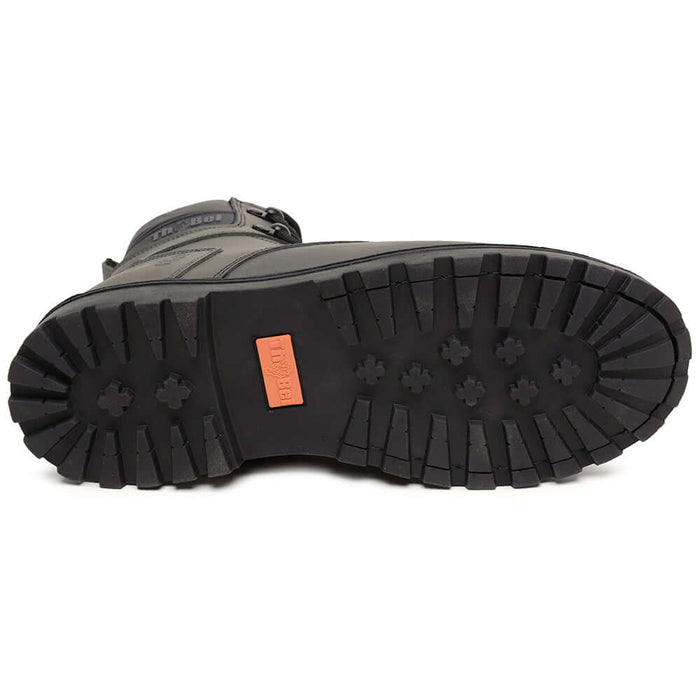 Sola da Bota Masculina Thabel WorkBel Anti Perfuro Chumbo com CA, bota tática e coturno masculino com proteção anti perfuro.