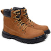 Bota Masculina Worker ThaBel Yellow com CA
