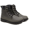 Bota de Segurança Masculina ThaBel Easy Bel com Zíper Chumbo com CA