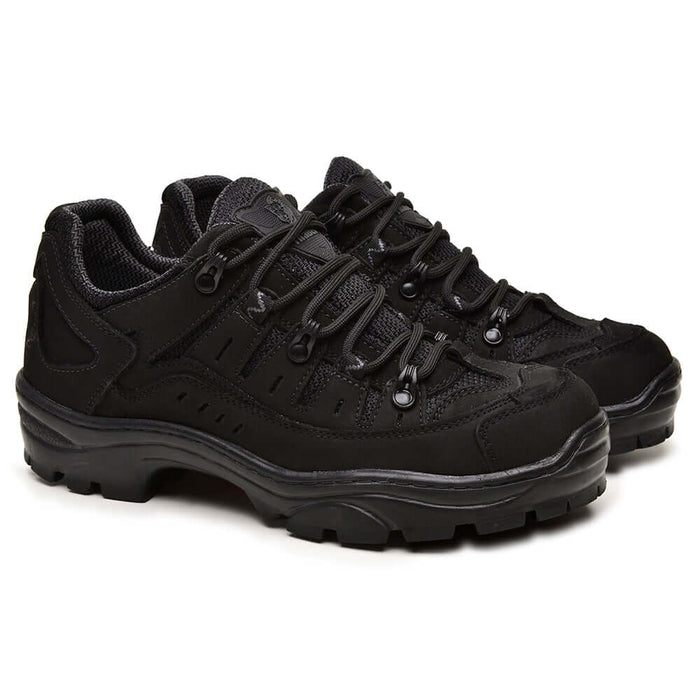 Bota Tênis Masculino ThaBel Urban Trail Preto - bota tática, coturno militar, bota adventure, calçado masculino, bota confortável