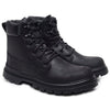 Bota de Trabalho Worker ThaBel Preto com CA