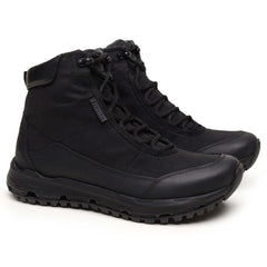 Bota de Trilha Masculina ThaBel Hiker Pro Impermeável Preta