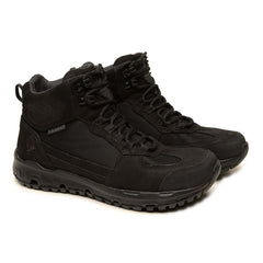 Bota de Trilha Masculina ThaBel Stone Bel Preta