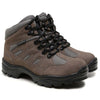Bota Adventure Thabel ThunderBel Anti Perfuro Cinza com CA