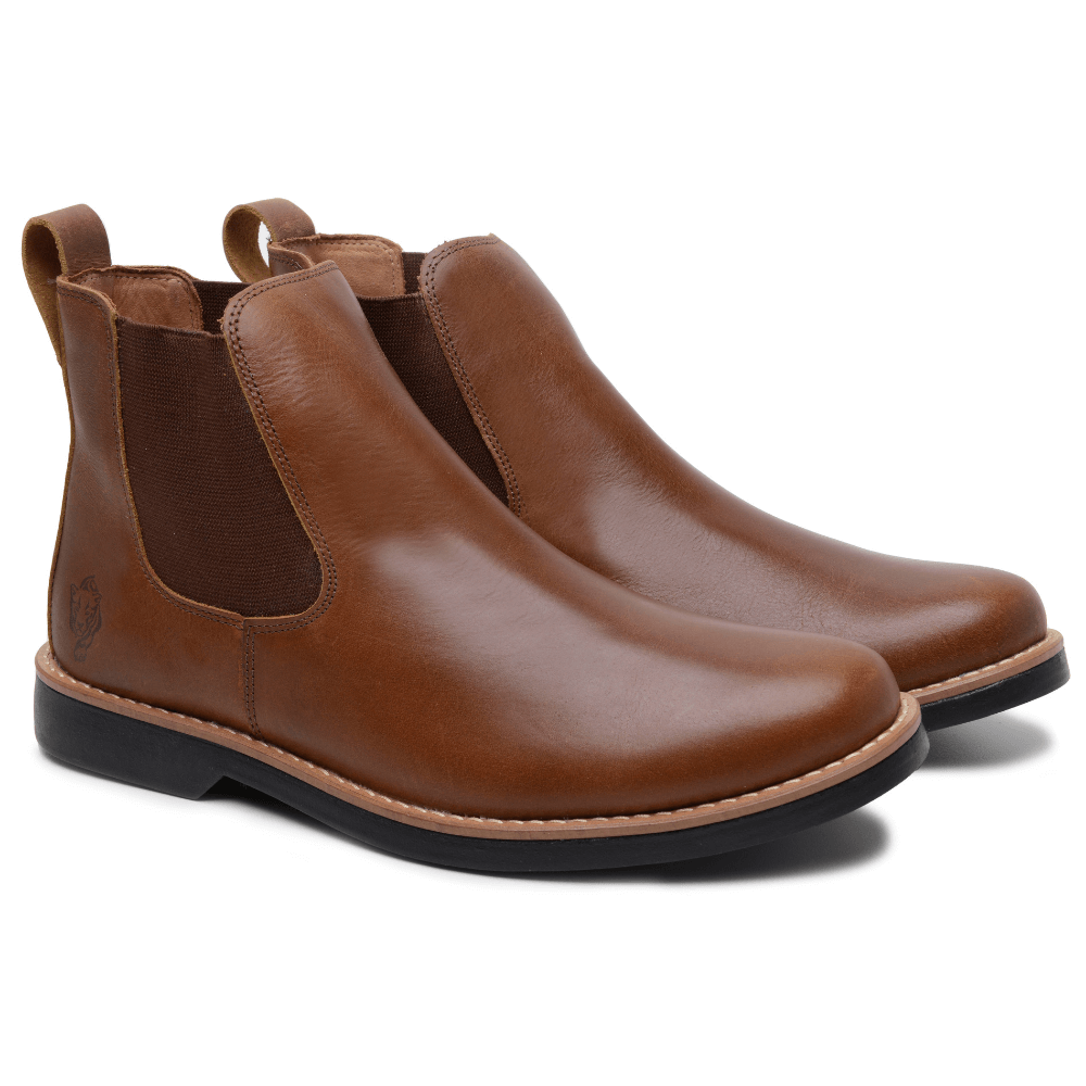 Botina Chelsea Elegante e Confortável para o Dia a Dia