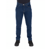 Calça Jeans Masculina ThaBel Phantom Azul Escuro