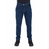 Calça Jeans Masculina ThaBel Phantom Azul Escuro