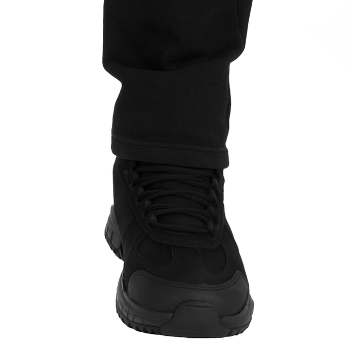 Calça Jeans Gray Man ThaBel Phantom Preto para discrição e estilo masculino.