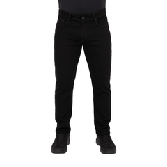 Calça Jeans Gray Man ThaBel Phantom Preto