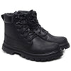 Bota de Trabalho Worker ThaBel Preto com CA