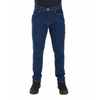 Calça Jeans Masculina ThaBel Phantom Azul Escuro