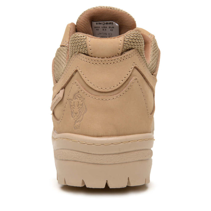 Tênis Masculino Adventure ThaBel Urban Trail Desert, bota masculina resistência e estilo para aventuras e cidade.